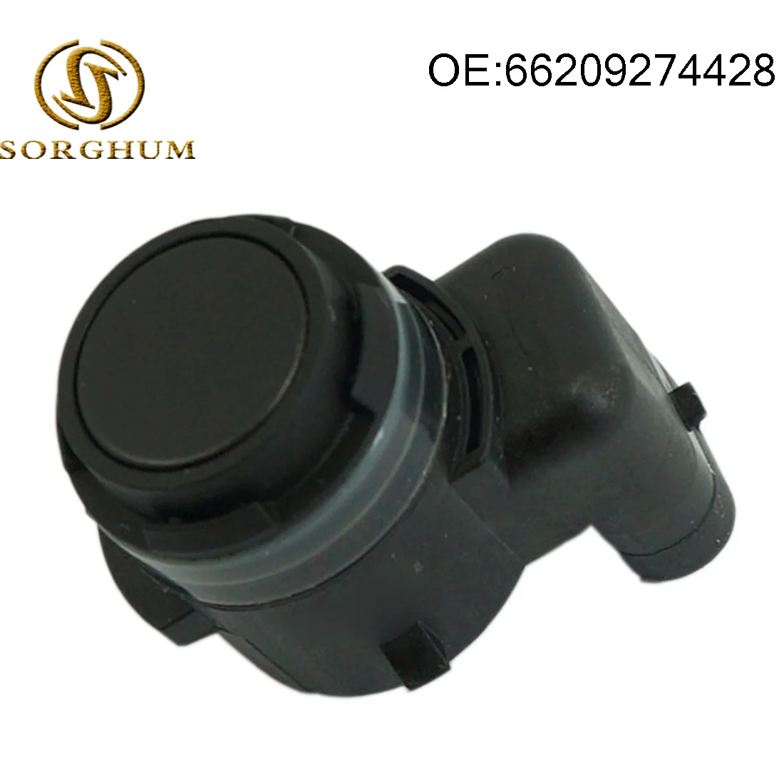 Sensor aparcamiento PDC negro SORGHUM – BMW X1 X3 X4 Mini 66209274428
