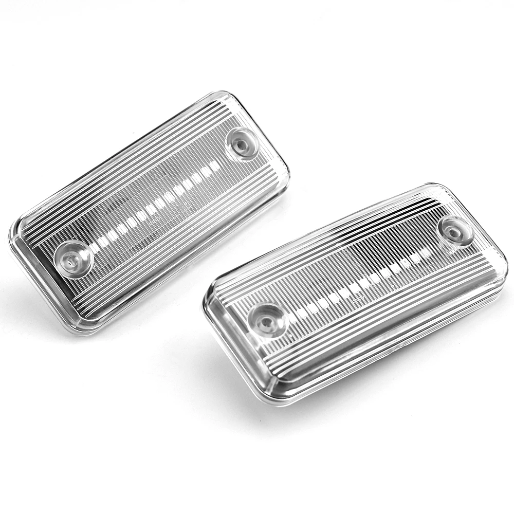 Lámpara LED dinámica posición Renault Midliner 1982-2000 indicador - imagen 3