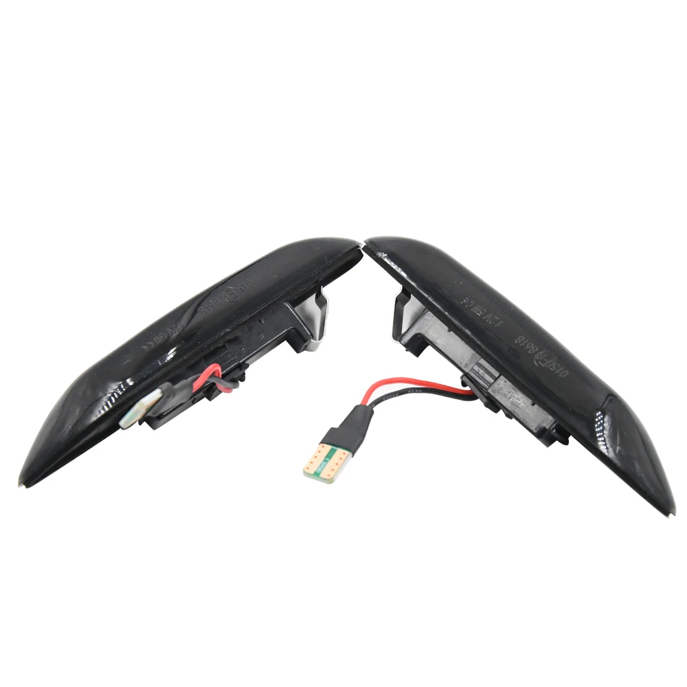 BMW Luz de posicion lateral LED intermitente secuencial para E60/E61 - imagen 3