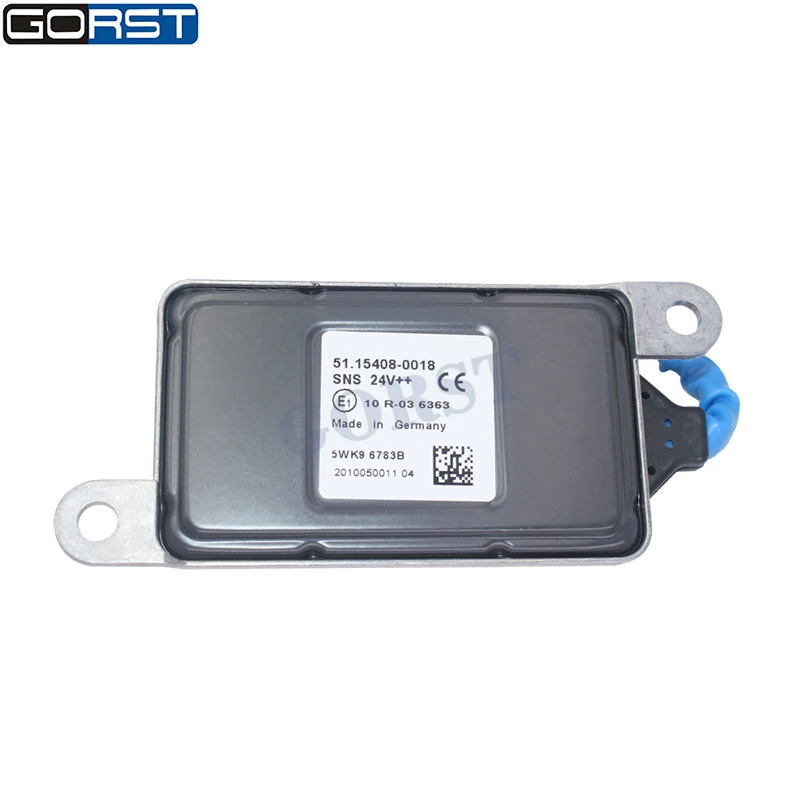 Sensor Nox GORST – Vista lateral