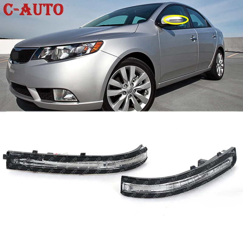 Intermitente de retrovisor KIA Forte 2011-2016 / Cerato 2012