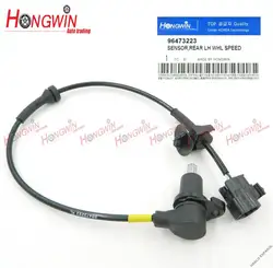 Sensor ABS trasero izquierdo Chevrolet Aveo 2004-2009 – 96473223
