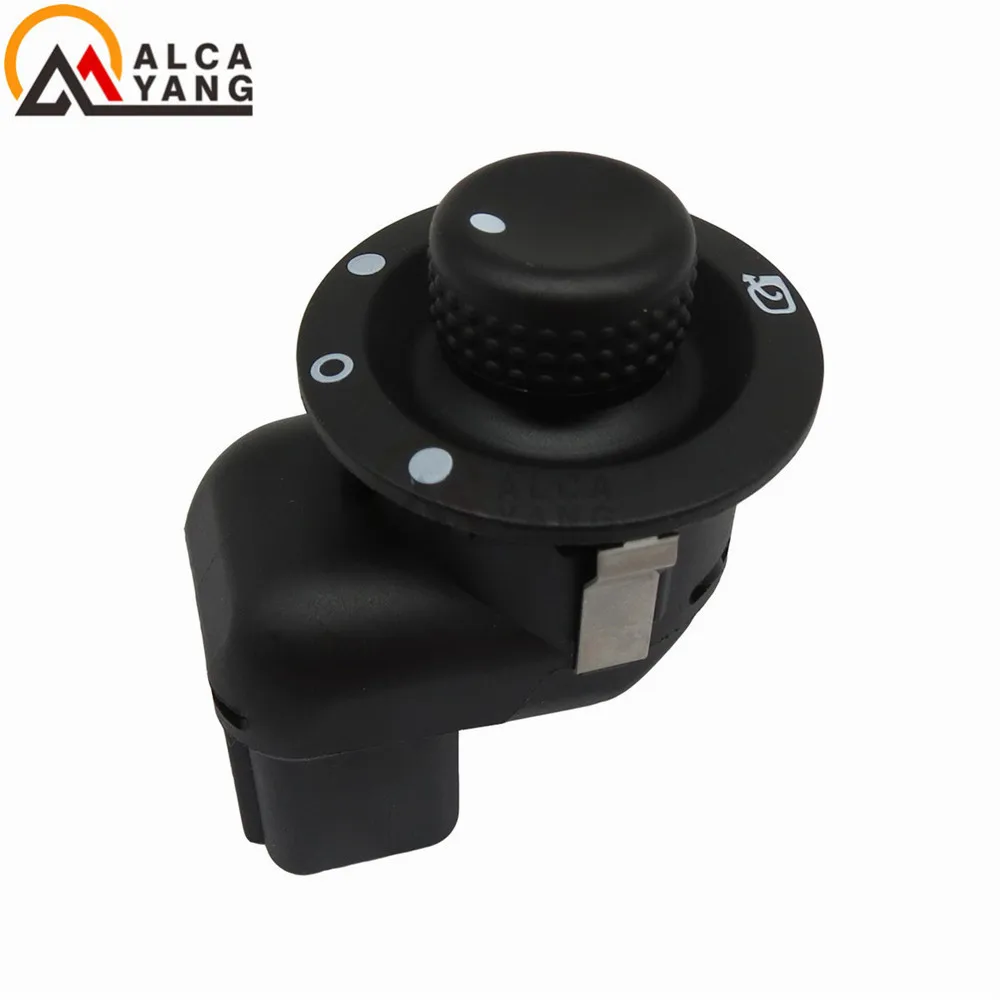 Renault 8200676533, mando de retrovisores eléctricos para Clio III - imagen 2