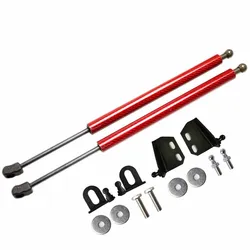 Amortiguador de gas capó delantero Mitsubishi Outlander 2001-2008