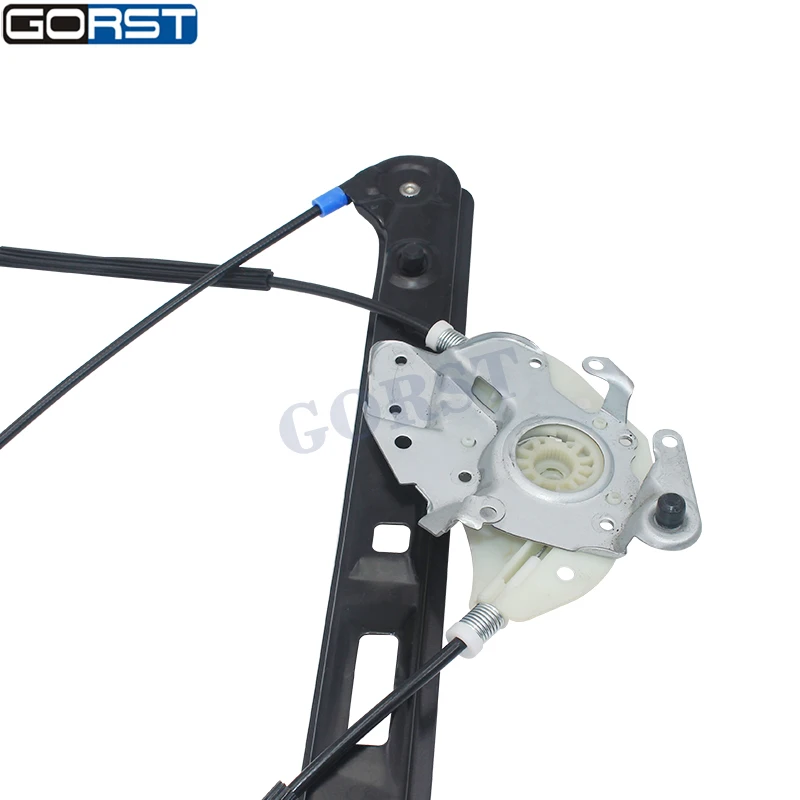 Regulador de ventana delantera para BMW E46 (51337020659 / 51337020660) - imagen 5