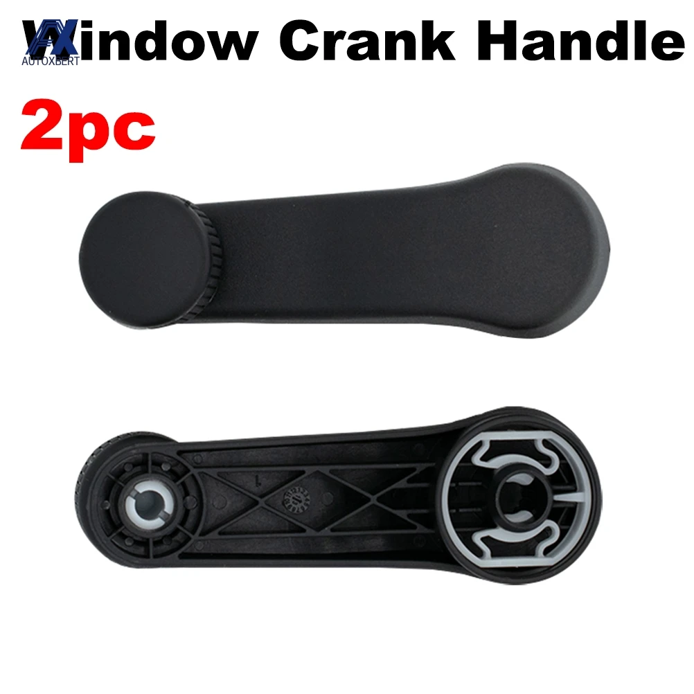 1H0837581D Enrollador de manivela de ventana VW 2 piezas - T4