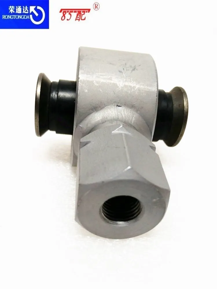 Casquillo superior amortiguador trasero Peugeot 3008/407/508 - imagen 5