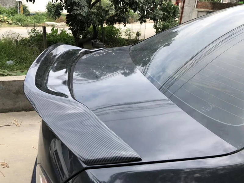 Alerón trasero Mazda 6 fibra de carbono Kirnese - imagen 5