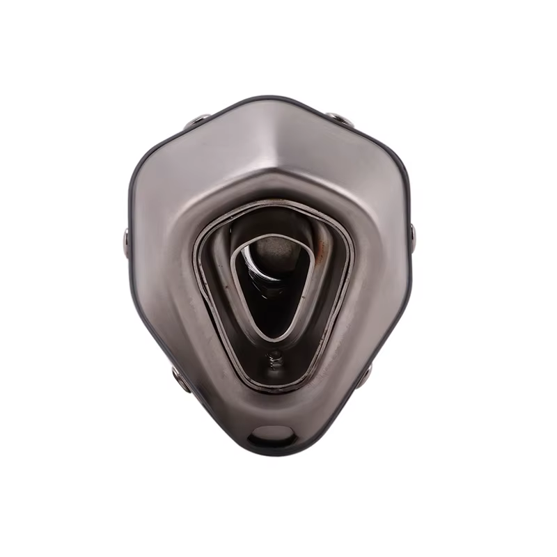 Tubo intermedio de escape carbono Slip-On – Honda CB500F/CB500X - imagen 5