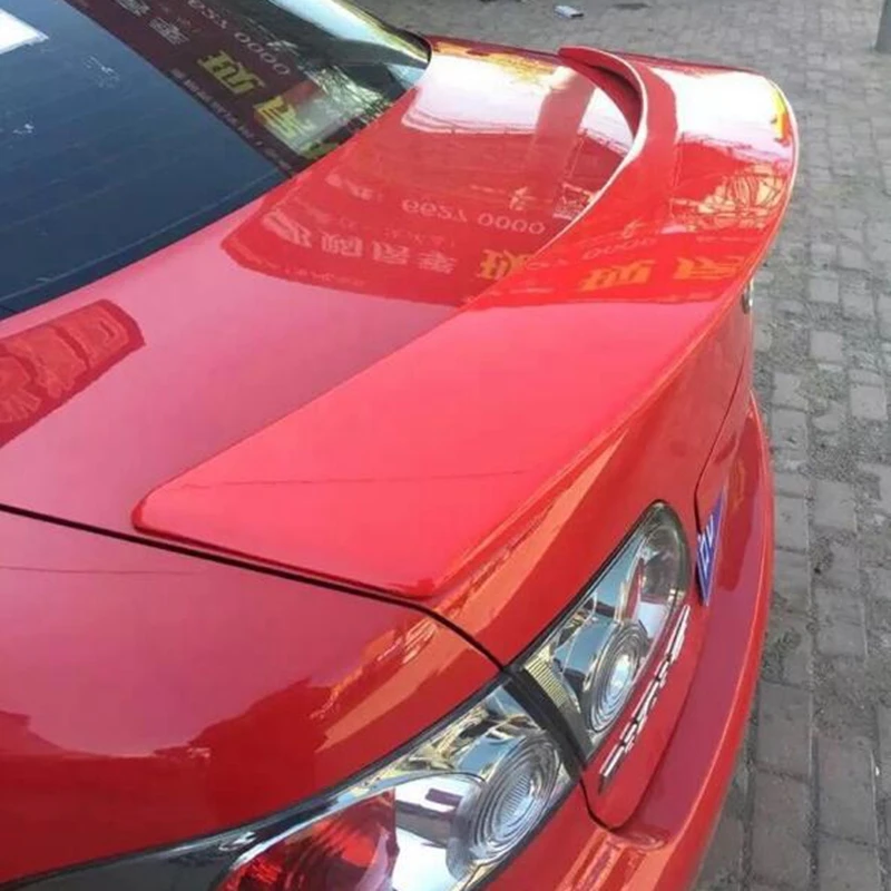 Alerón maletero ABS sin pintar – Mazda 6 (2006-2014) - imagen 2