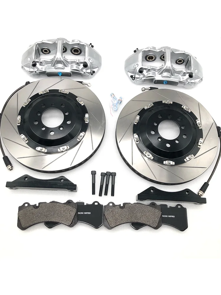 Jekit disco de freno delantero 380x34mm para Mercedes W164/W463 - imagen 5