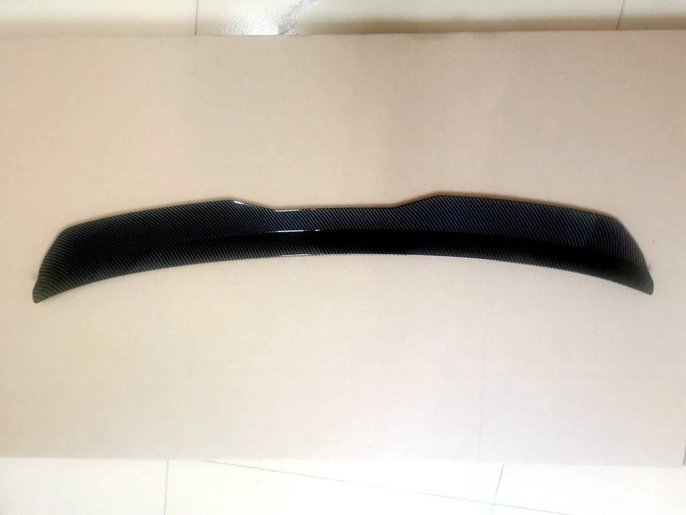 Alerón trasero carbono ABS para Audi Q2 Q3 Hatchback - imagen 4