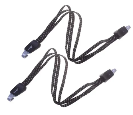 Gancho de cordón para correas tensoras