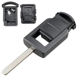 Carcasa para mando Opel Corsa y Combo de 2 botones