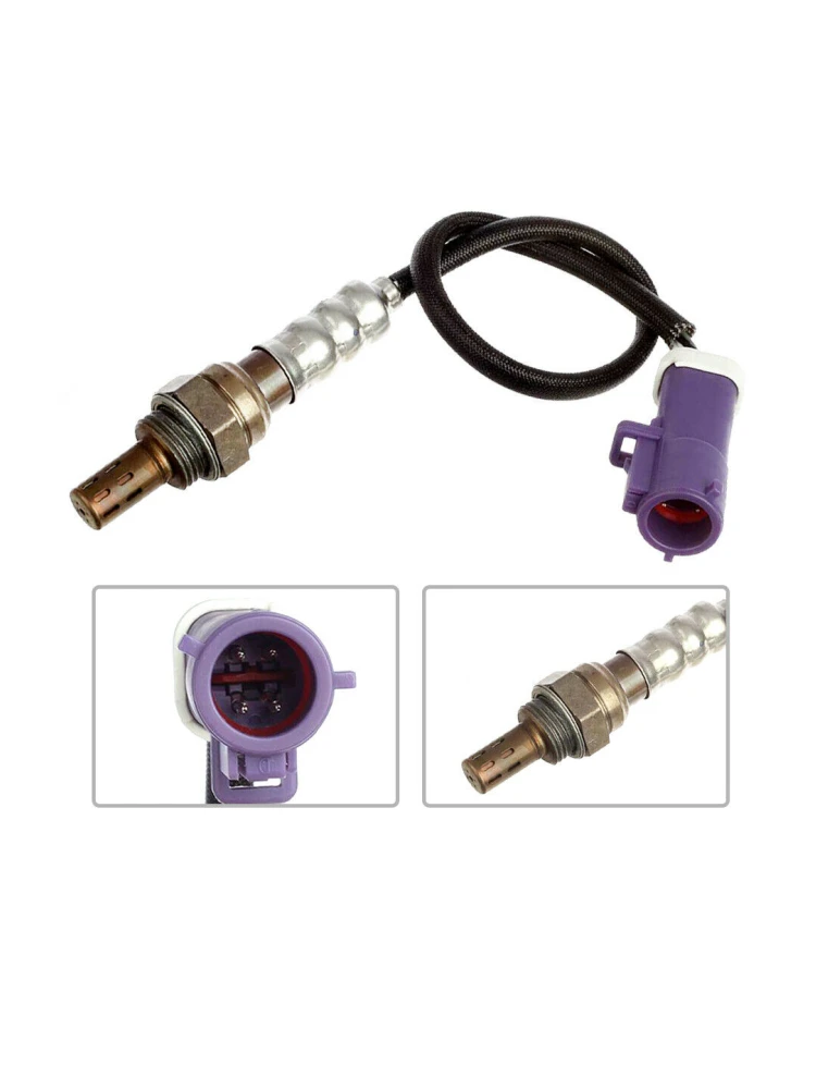 Sensor de oxígeno O2 para Ford Fiesta, vista del componente