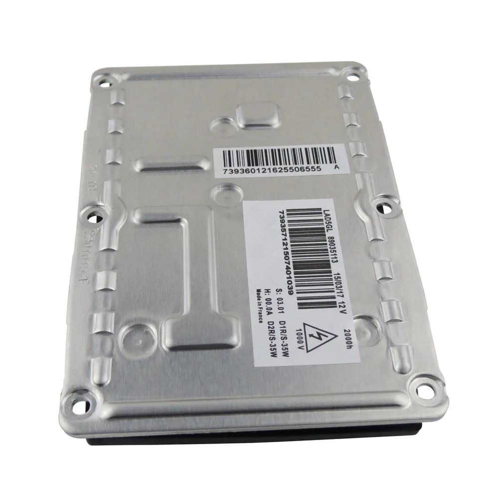 Balastro de xenón LAD5GL de 4 pines para Audi A4 8E - imagen 4