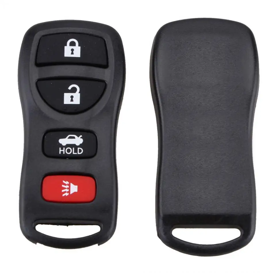 KBRASTU15 Mando a distancia 315 MHz 4 botones para Nissan e Infiniti - imagen 4