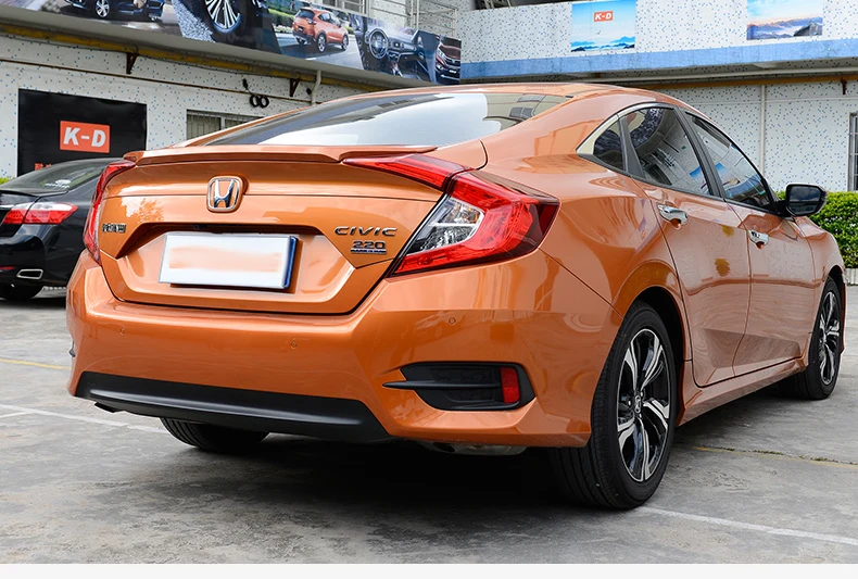 Alerón trasero para Honda Civic