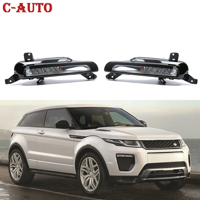Faros antiniebla DRL delanteros Range Rover Evoque 2015-2018 LR072646