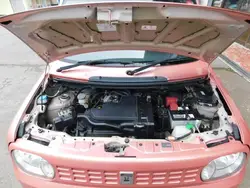 Amortiguador delantero Suzuki Lapin HE22S 2008-2015 a gas