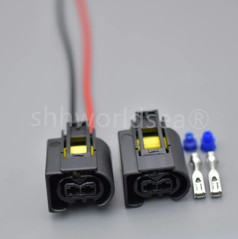 Conector arnés bobina de encendido con cable - imagen 4