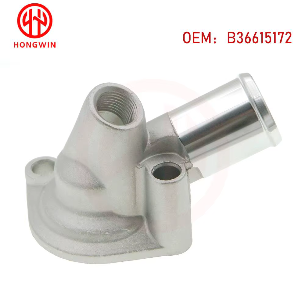 Hongwin Termostato con carcasa B366-15-172 – Mazda 323, MX-3 - imagen 2