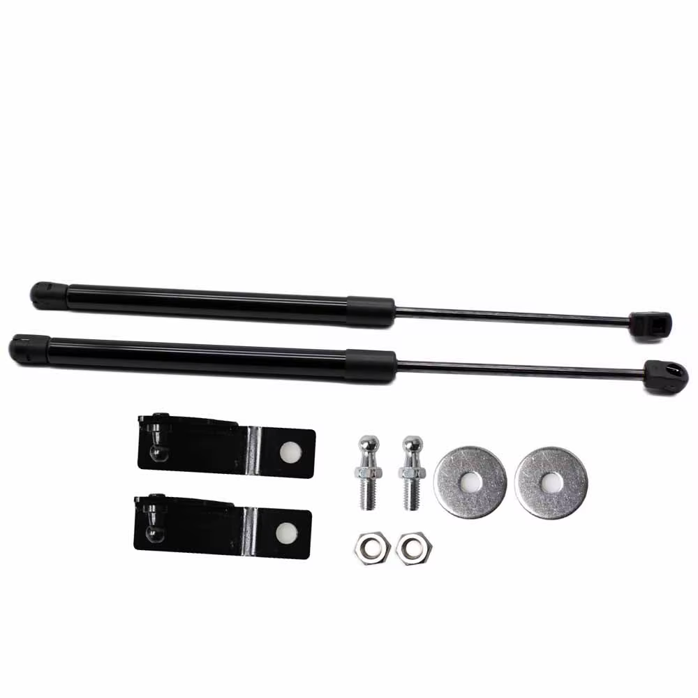 Amortiguadores de capó de fibra de carbono – Nissan Serena C27 - imagen 5