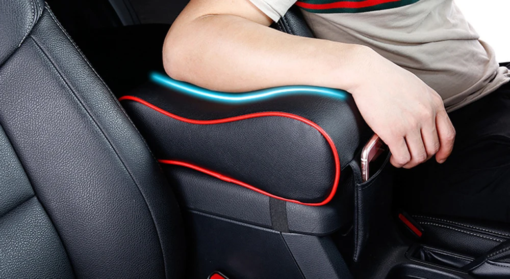 Ajuste de la funda en reposabrazos de BMW Serie 3 F30