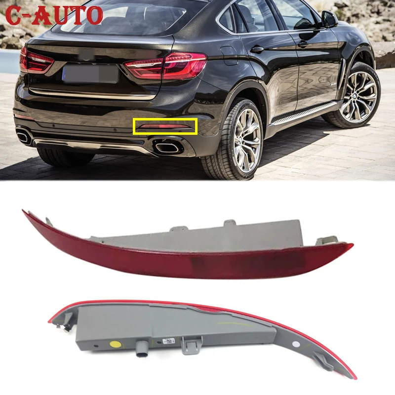 Luz de marcha atrás trasera BMW X6 F16 OEM 63147323185
