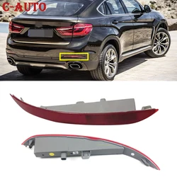 Luz de marcha atrás trasera BMW X6 F16 OEM 63147323185
