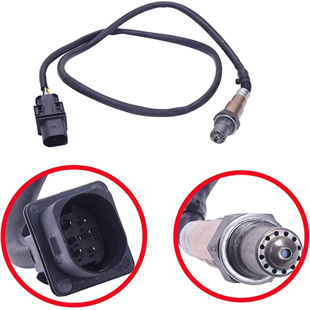 Sonda lambda Bosch 160618101 original para Porsche 911 9A - imagen 4