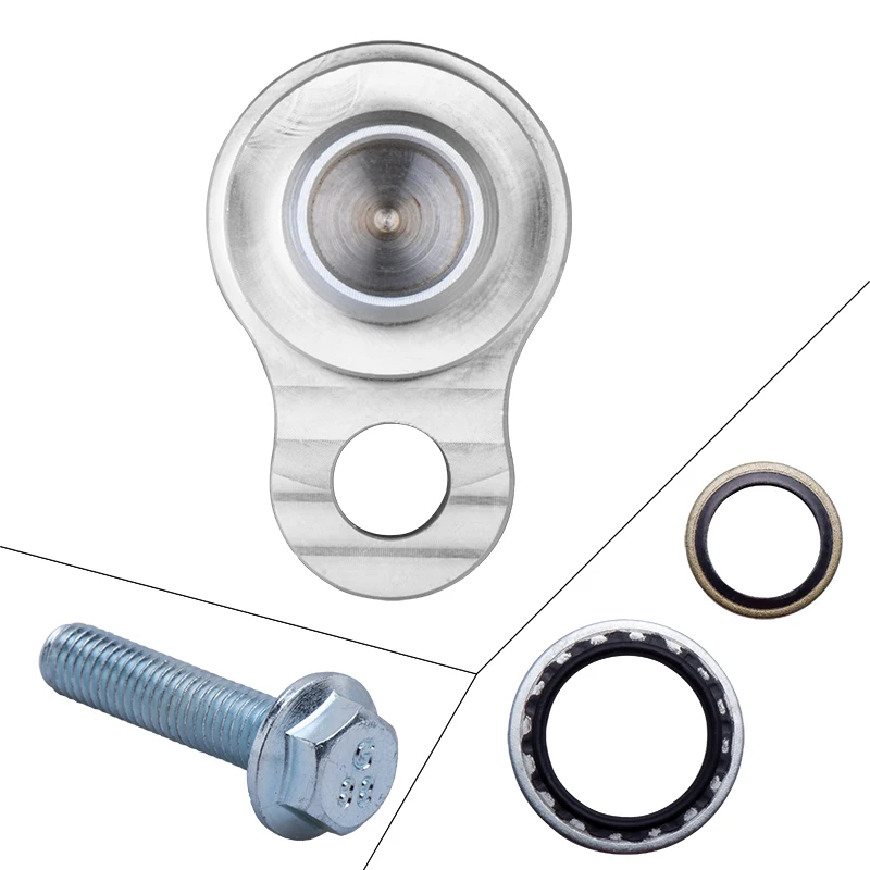Kit de bloqueo del A/A trasero Chevrolet Suburban/GMC 2000-2013 - imagen 5