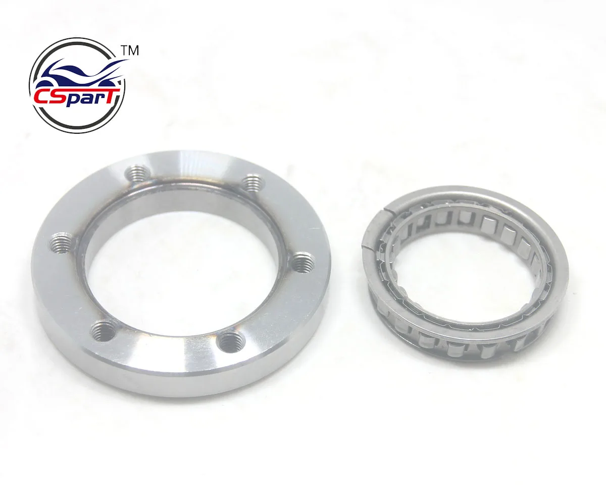 Embrague de arranque LINHAI FA-D300 H300 para Quad ATV 300CC - imagen 3