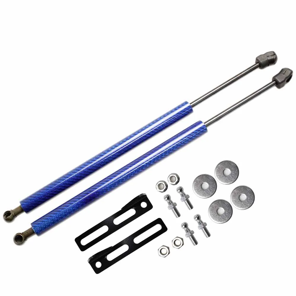 Puntales de capó para VW Polo Mk5 6R/6C 2009-2017