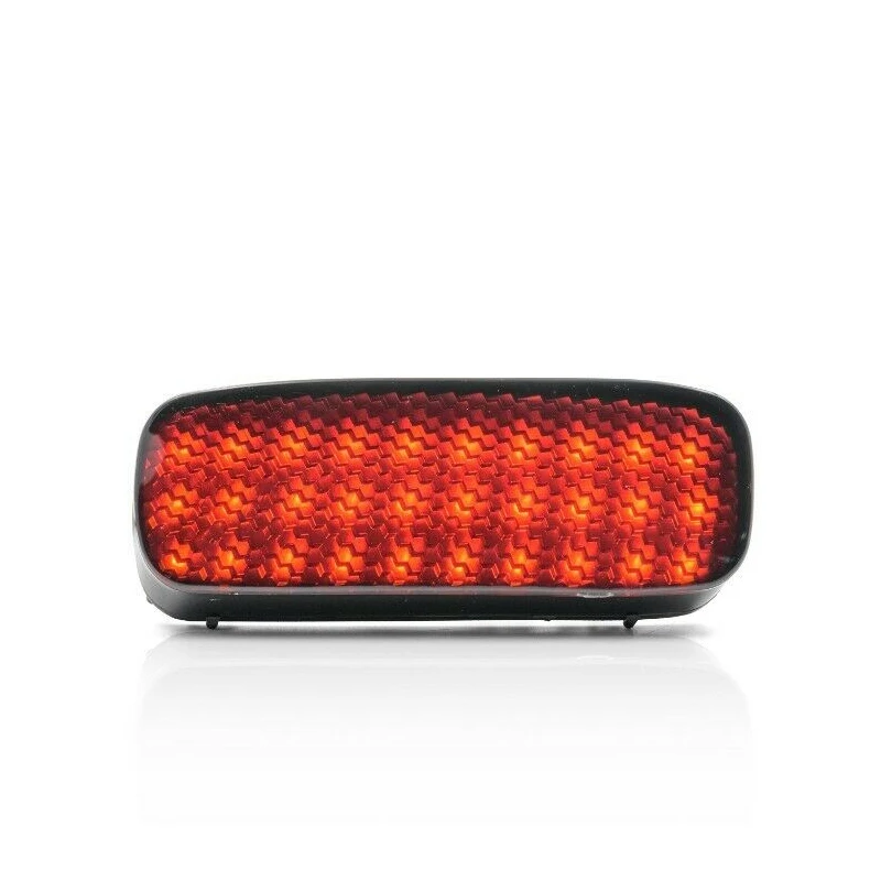 Reflector parachoques trasero freno para Citroën C1 C5 y Peugeot 107 - imagen 4