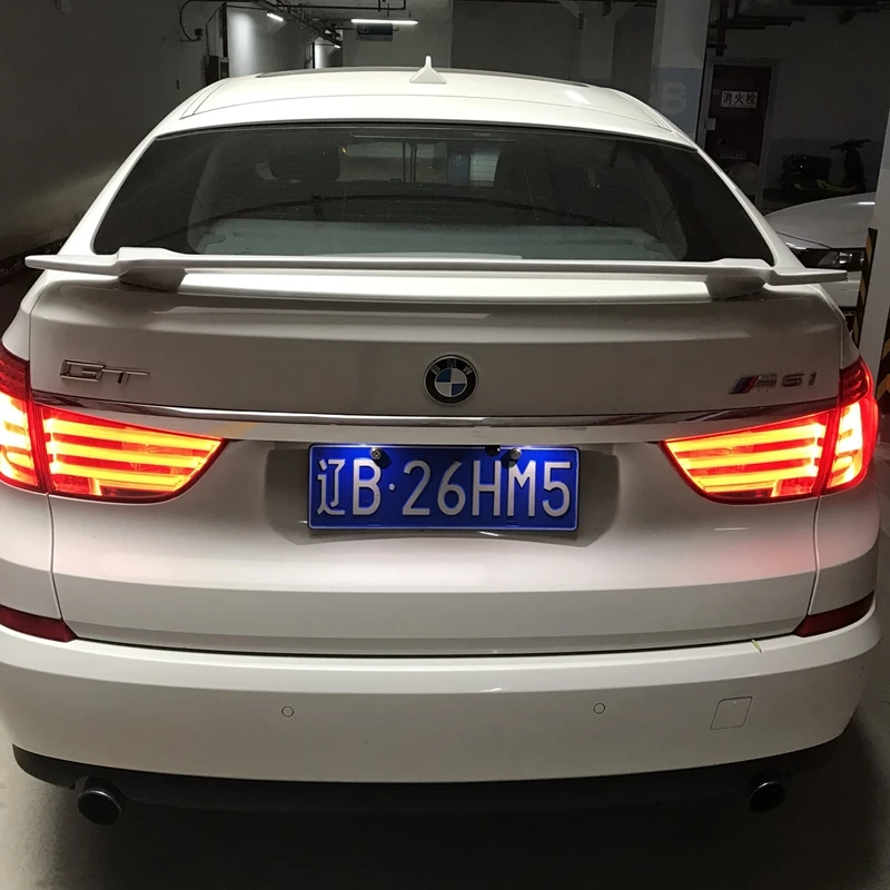 Alerón trasero ABS en imprimación para BMW 5 Series GT F07 - OEM