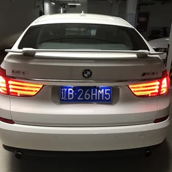 Alerón trasero ABS en imprimación para BMW 5 Series GT F07 - OEM
