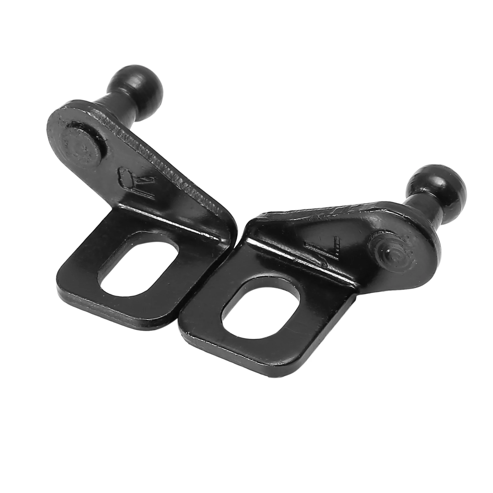 Autohaux Soportes con perno esférico de 10 mm para amortiguador de gas - imagen 3