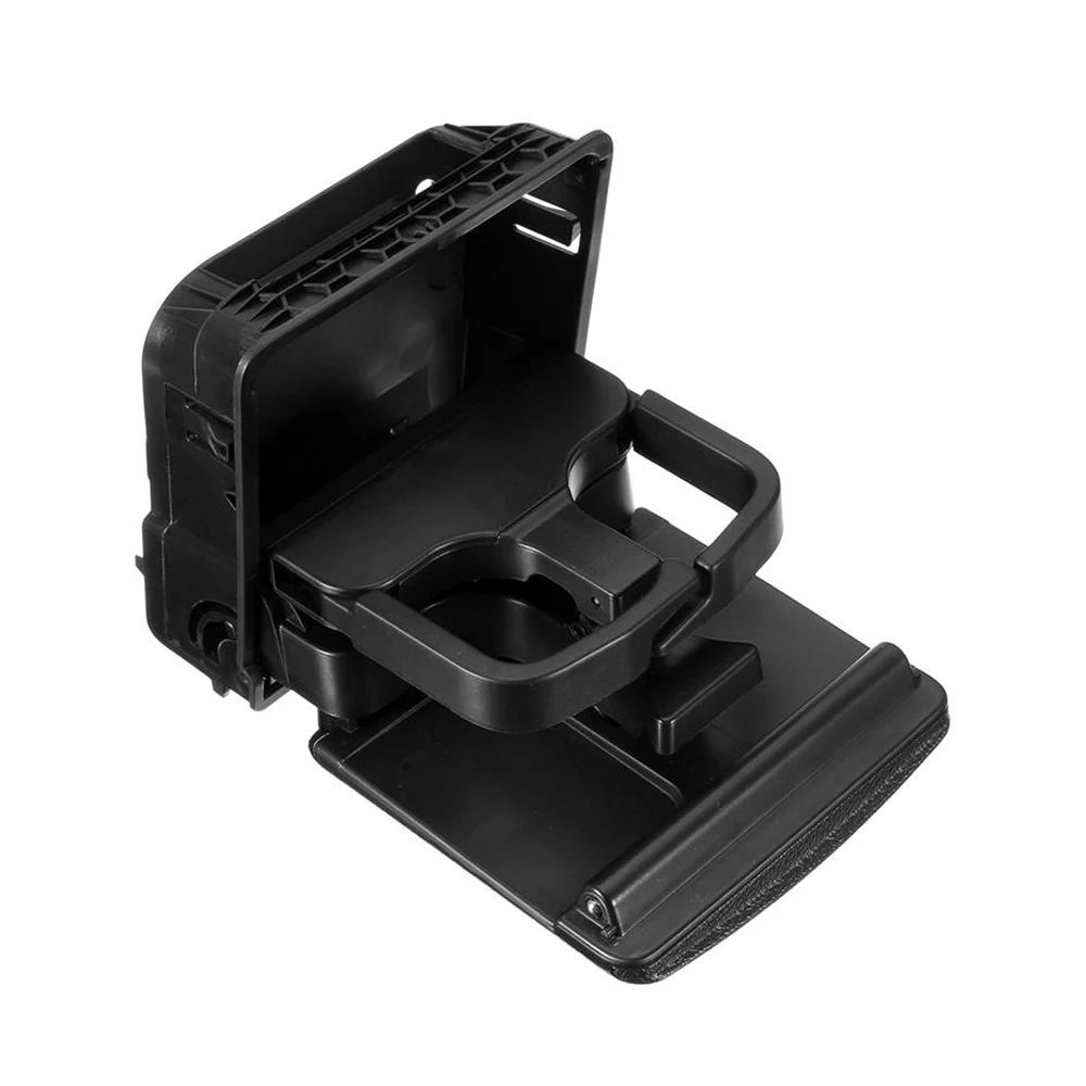 1K 0862532 C Portavasos trasero para reposabrazos – VW Golf V/VI - imagen 5