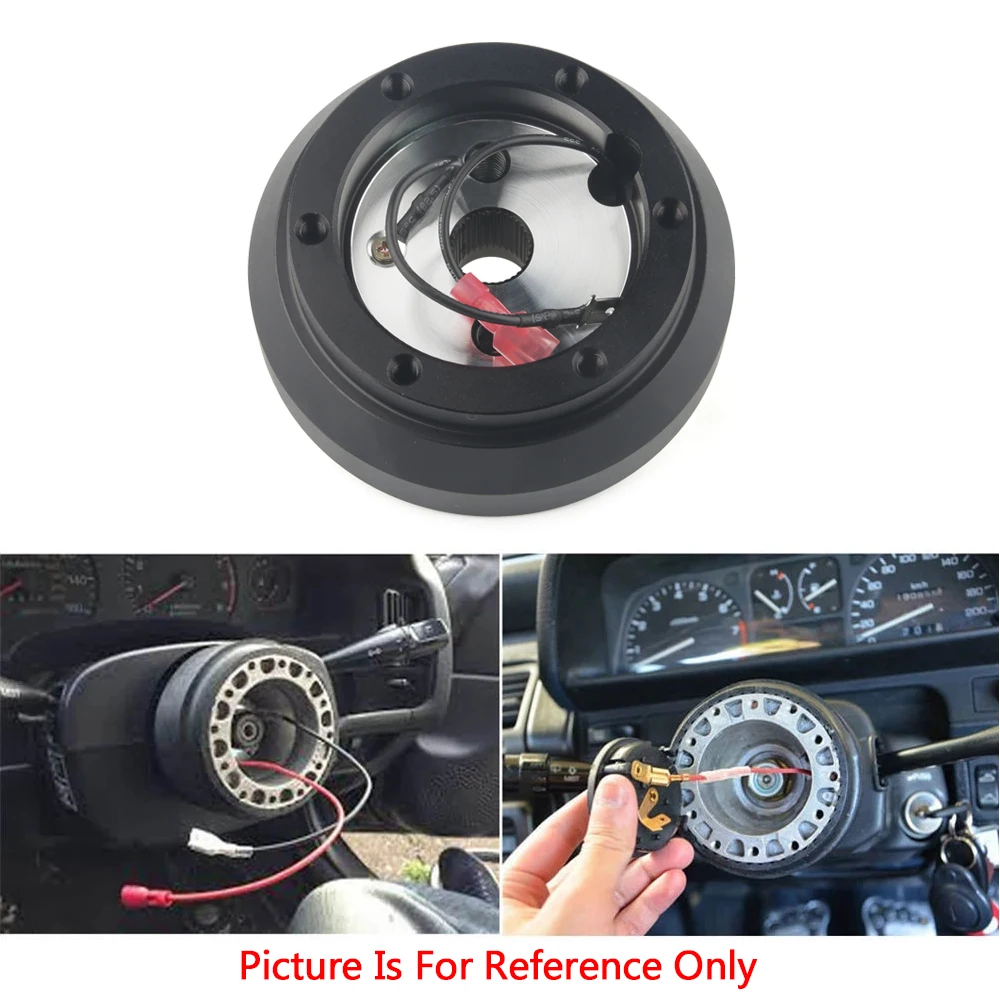 Adaptador volante Racing 140H cubo corto – Nissan 200SX 300ZX Titan Pickup - imagen 2
