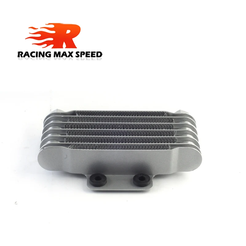 Enfriador de aceite universal 6 filas para Dirt Bike y ATV 100-250 cc - imagen 5