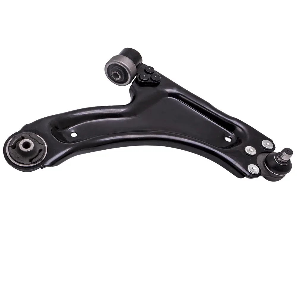 Brazo de espoleta inferior Opel Corsa Mk2 con bujes 2000-2006 - imagen 4
