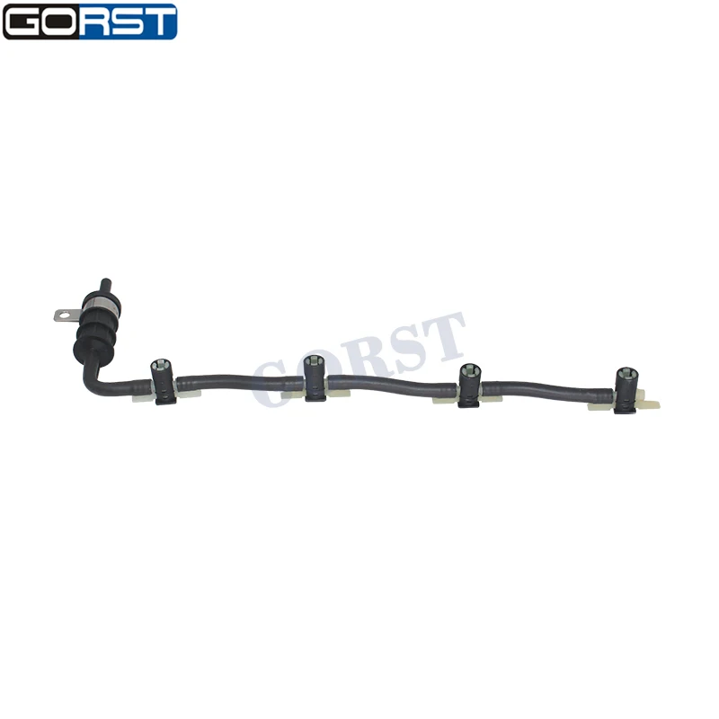 Renault 8200894668 manguera de retorno de combustible M9R 2.0 dCi - imagen 2