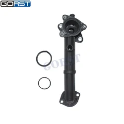 Carcasa del termostato Kia Picanto para refrigerante del motor