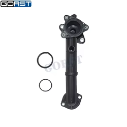 Carcasa del termostato Kia Picanto para refrigerante del motor