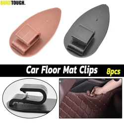 Clips antideslizantes para alfombrillas universales