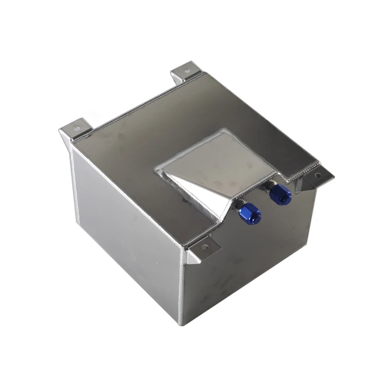 Tanque de expansión aluminio Universal con sensor y espuma – motor - imagen 3