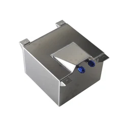 Tanque de combustible aluminio universal 30 L con sensor espuma