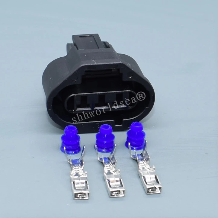 Shhworldsea 7283-1334-30 Conector eléctrico estanco para automóvil - imagen 5