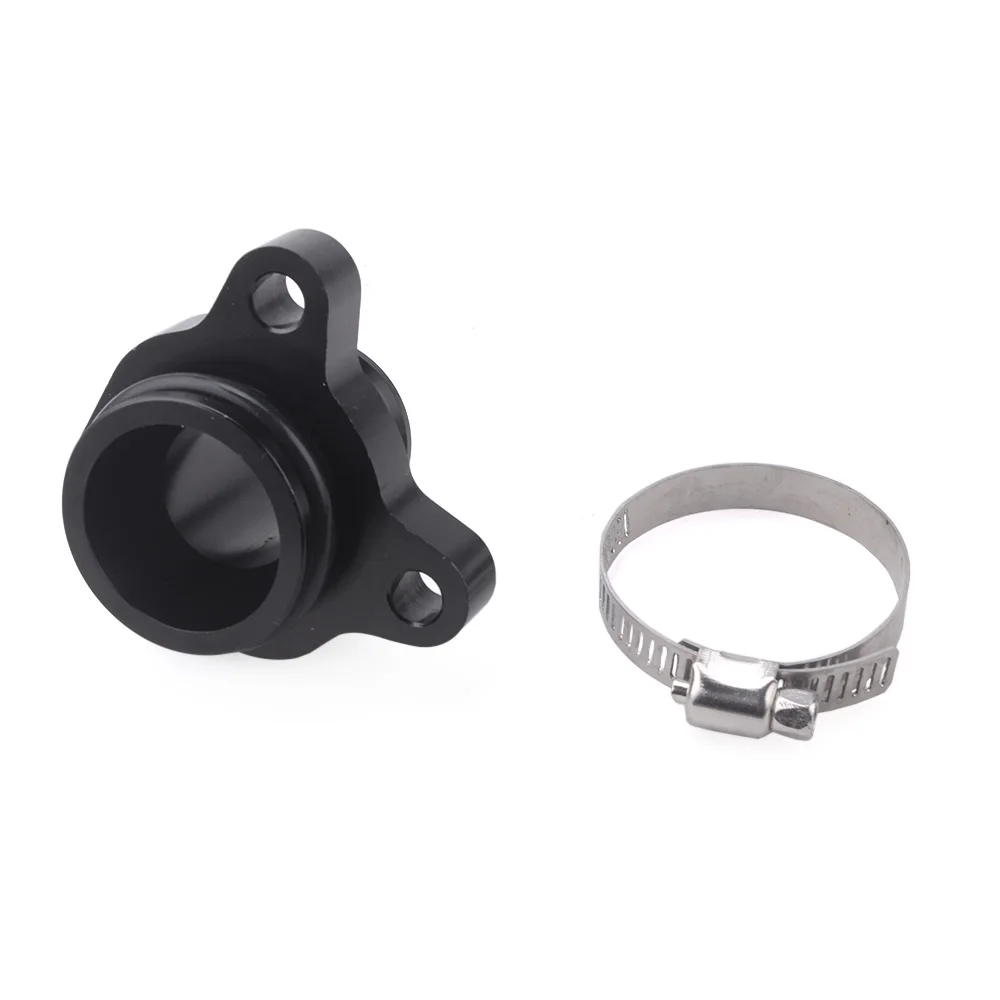 Conector plástico manguera agua motor BMW N52 N53 N54 335i 135i 325i 330i - imagen 2